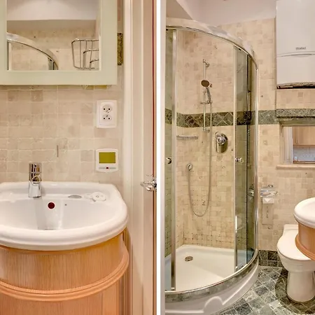 Studio Alexander Apartman *
