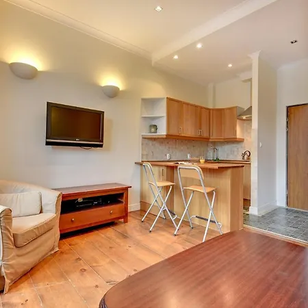 Studio Alexander Apartman