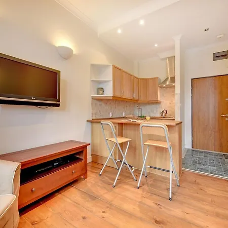 Studio Alexander Apartman